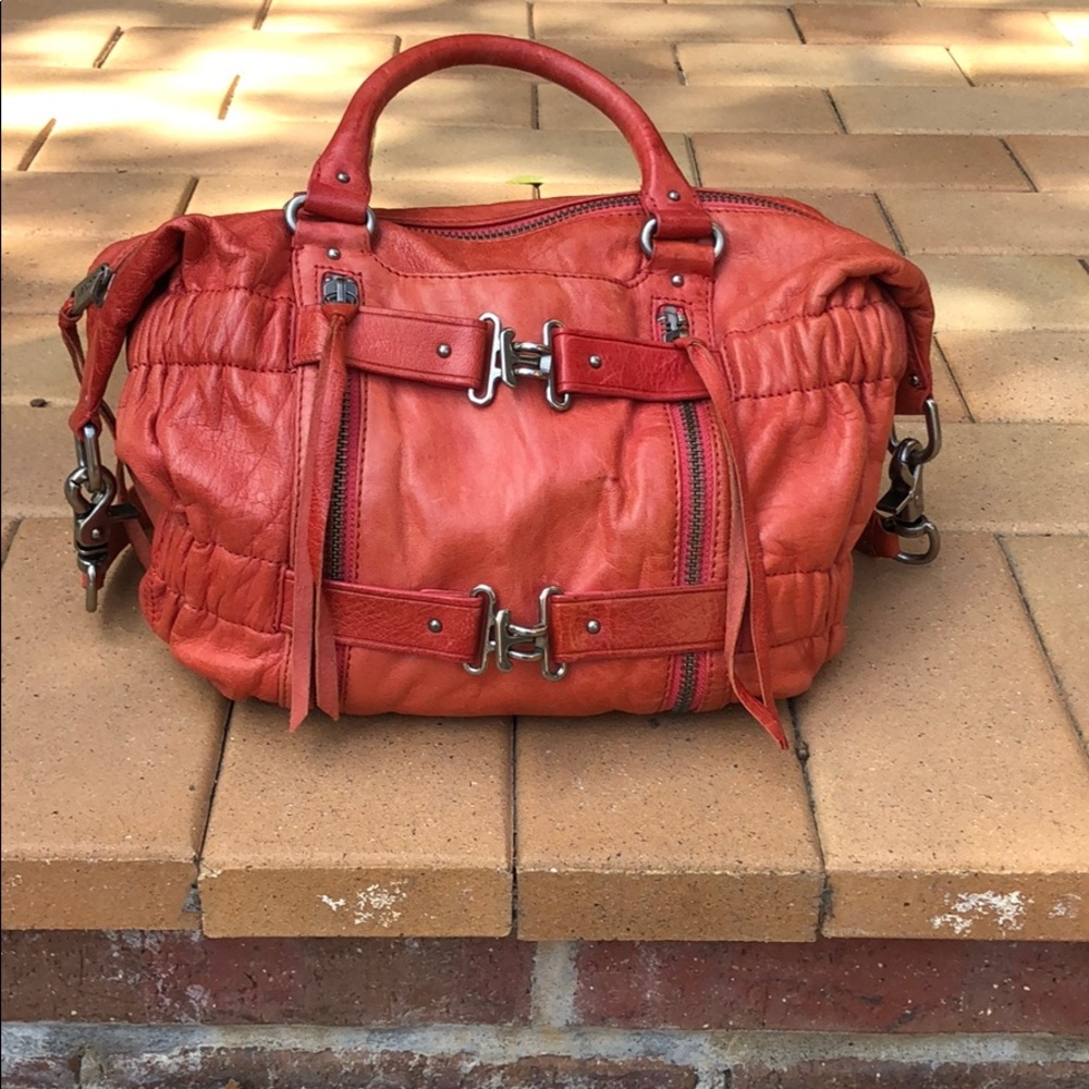 Botkier trigger satchel purse